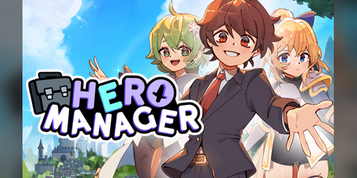 Cover image for Hero Manager