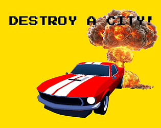 Destroy A CITY! (Beta)