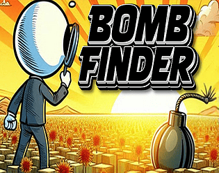 Cover image for Bomb Finder