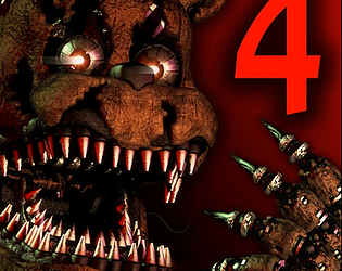 Five night's at freddy's 4