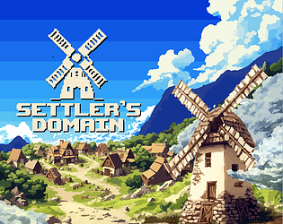 Settler's Domain Demo game screenshot