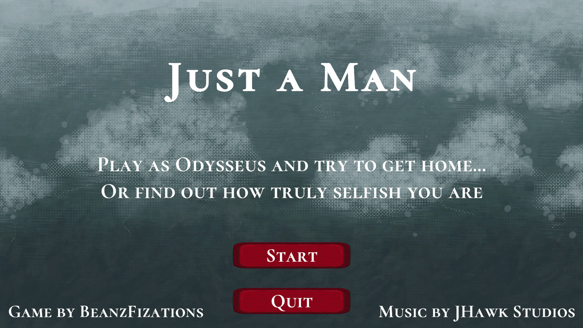 Just a Man