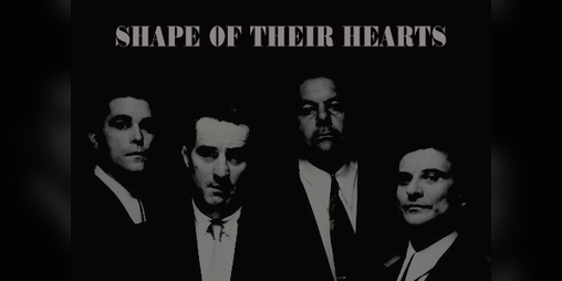 Cover image for Shape of Their Hearts