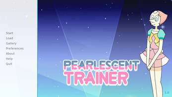 Cover image for Pearlescent Trainer