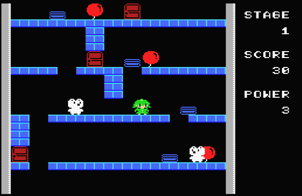 Cover image for Poppie Land
