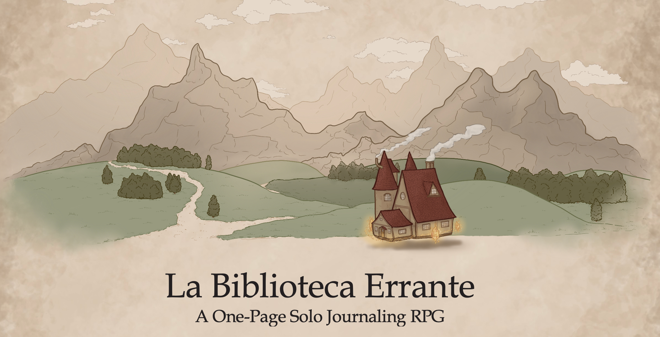 La Biblioteca Errante