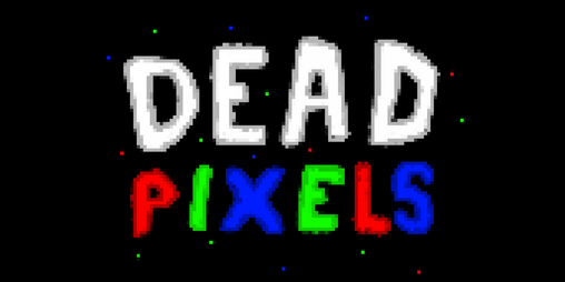 Cover image for Dead Pixels