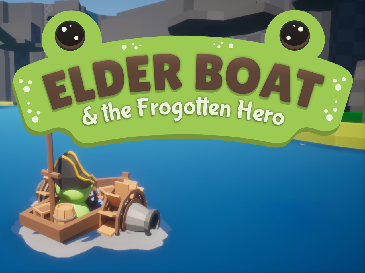 Elder Boat & the Frogotten Hero