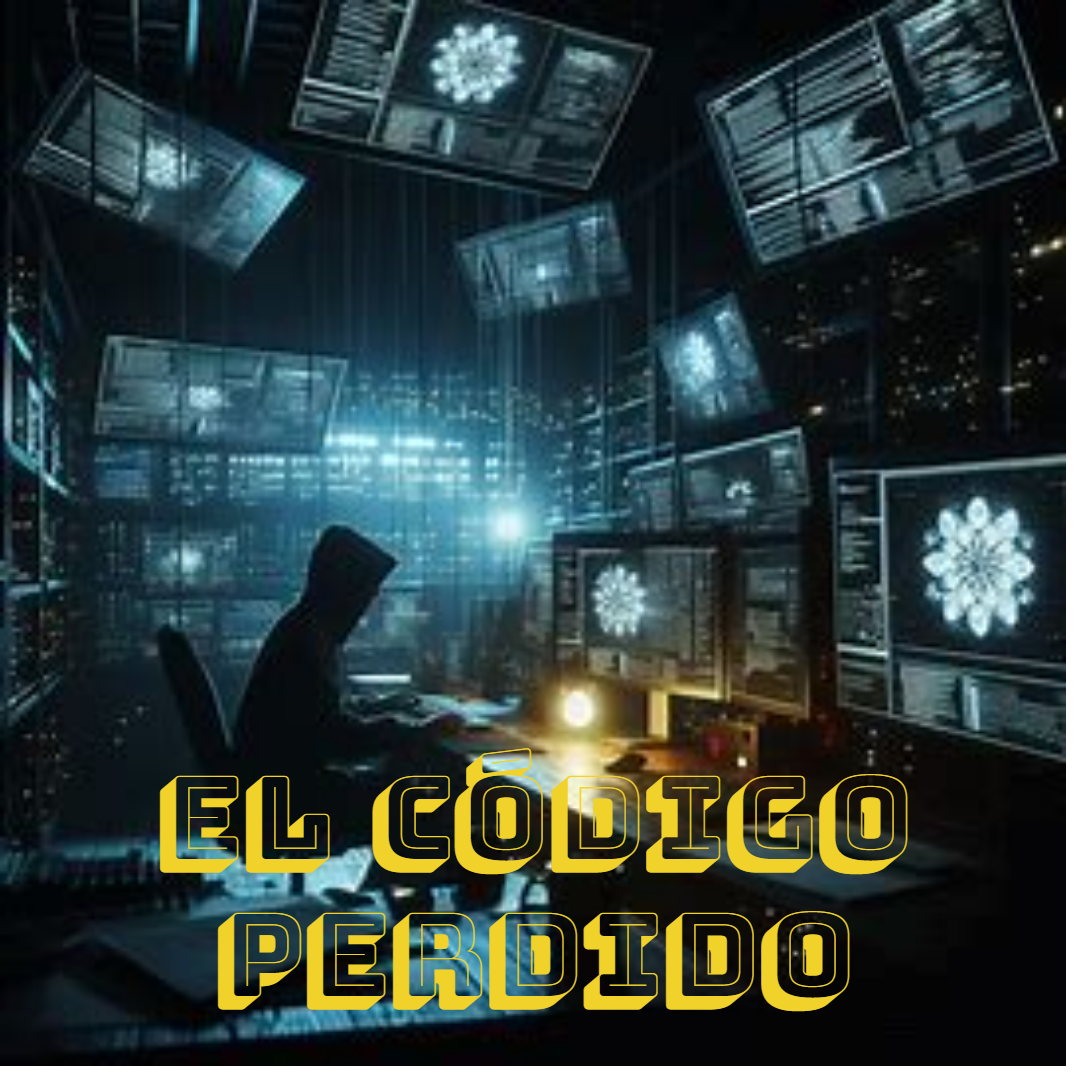 EL CÓDIGO PERDIDO