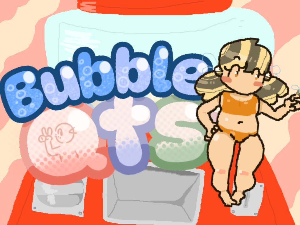 Cover image for BubbleQTs