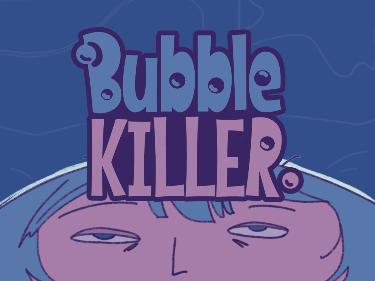 Cover image for BubbleKiller