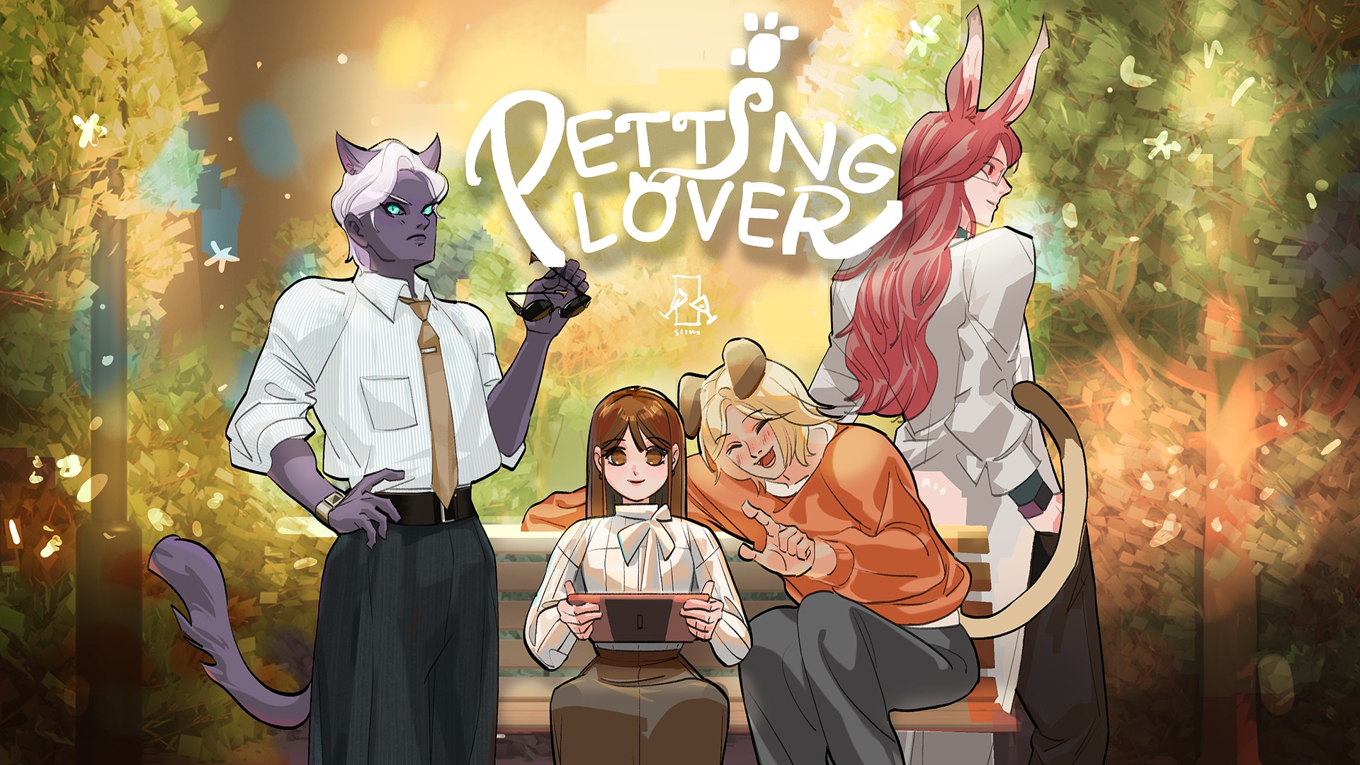 Petting Lover - Demo
