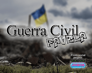 Guerra Civil Favela