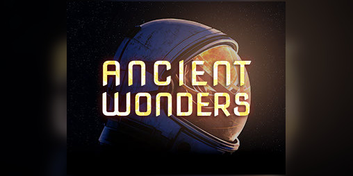 Cover image for Ancient Wonders