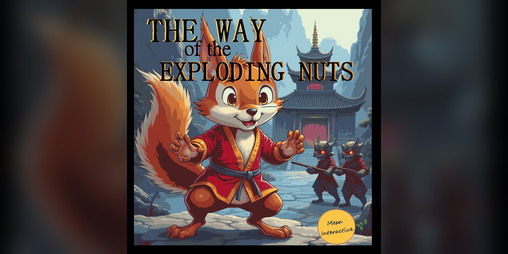 Cover image for The Way of the Exploding Nuts