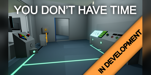 Cover image for You Don't Have Time [DEV]
