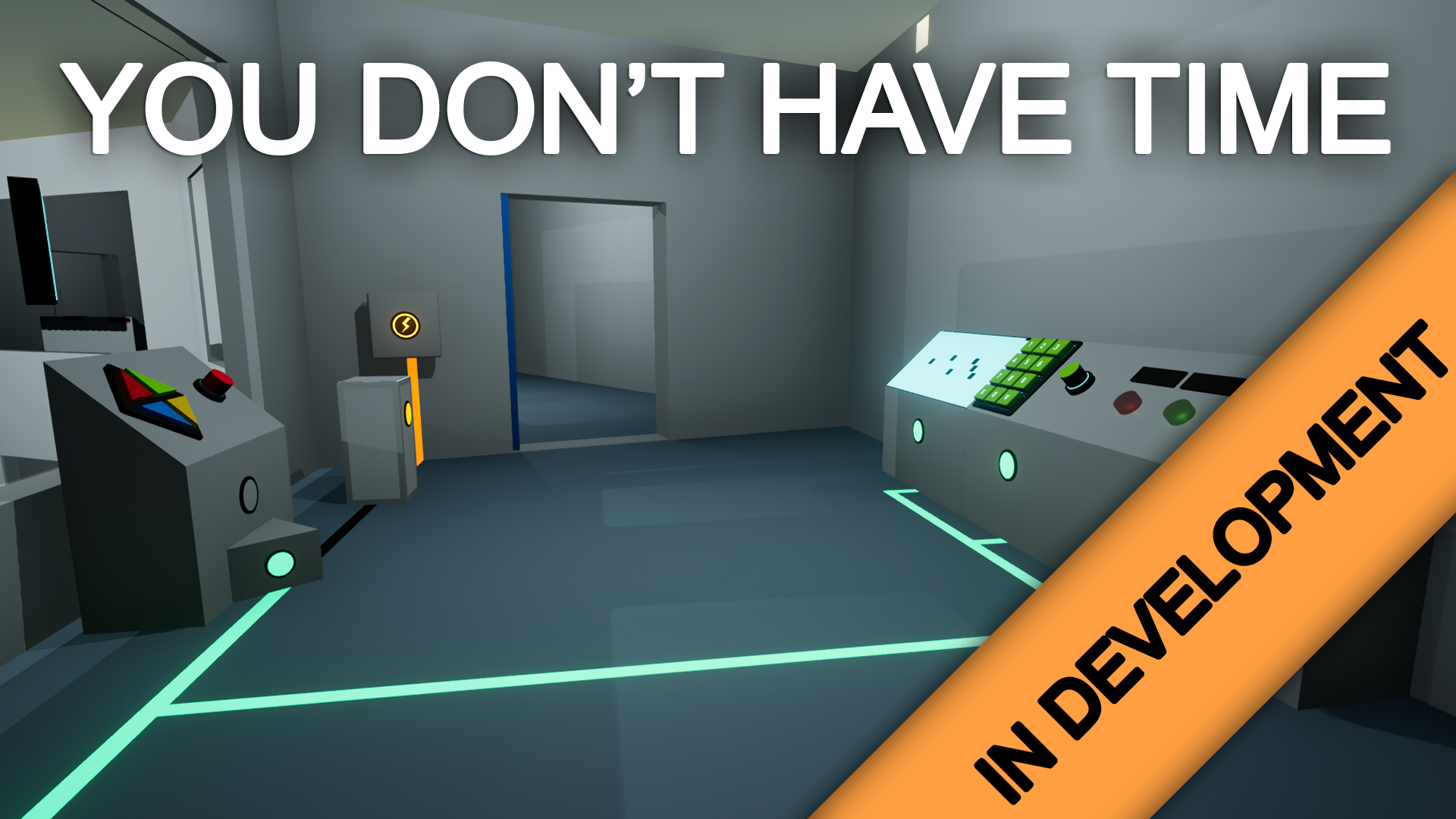 Cover image for You Don't Have Time [DEV]