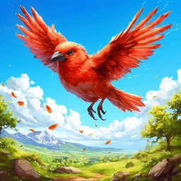 Flappy Chicken Remix