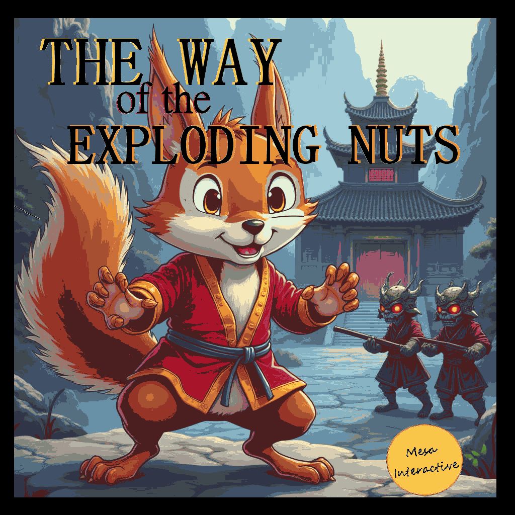 The Way of the Exploding Nuts