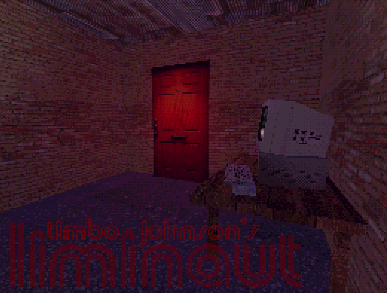 Cover image for Liminaut