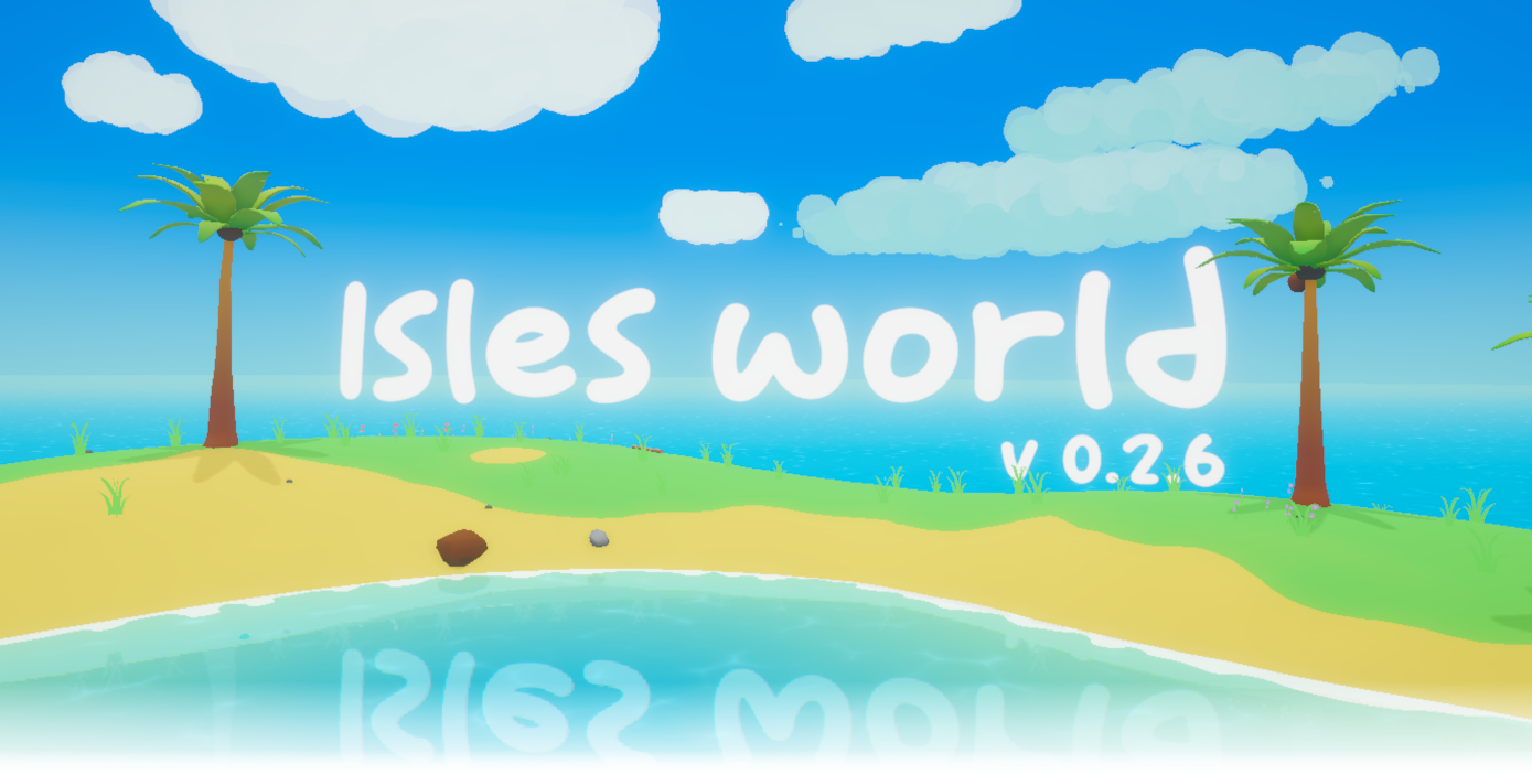 isles world 0.2.6