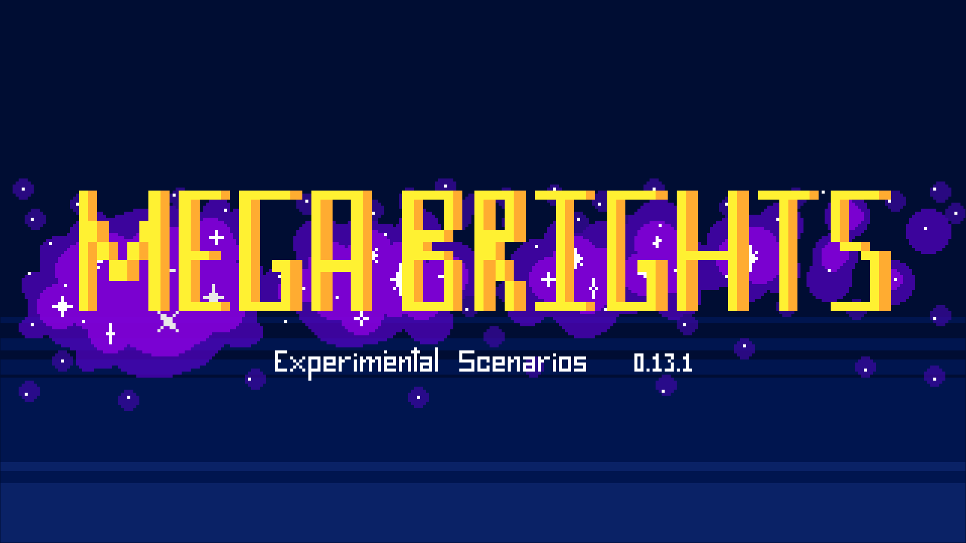 MegaBrights Experimental Scenarios 0.13.1