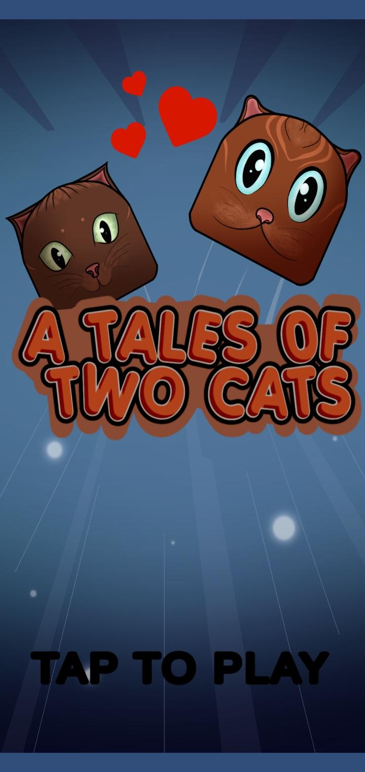 A Tales Of Two Cats