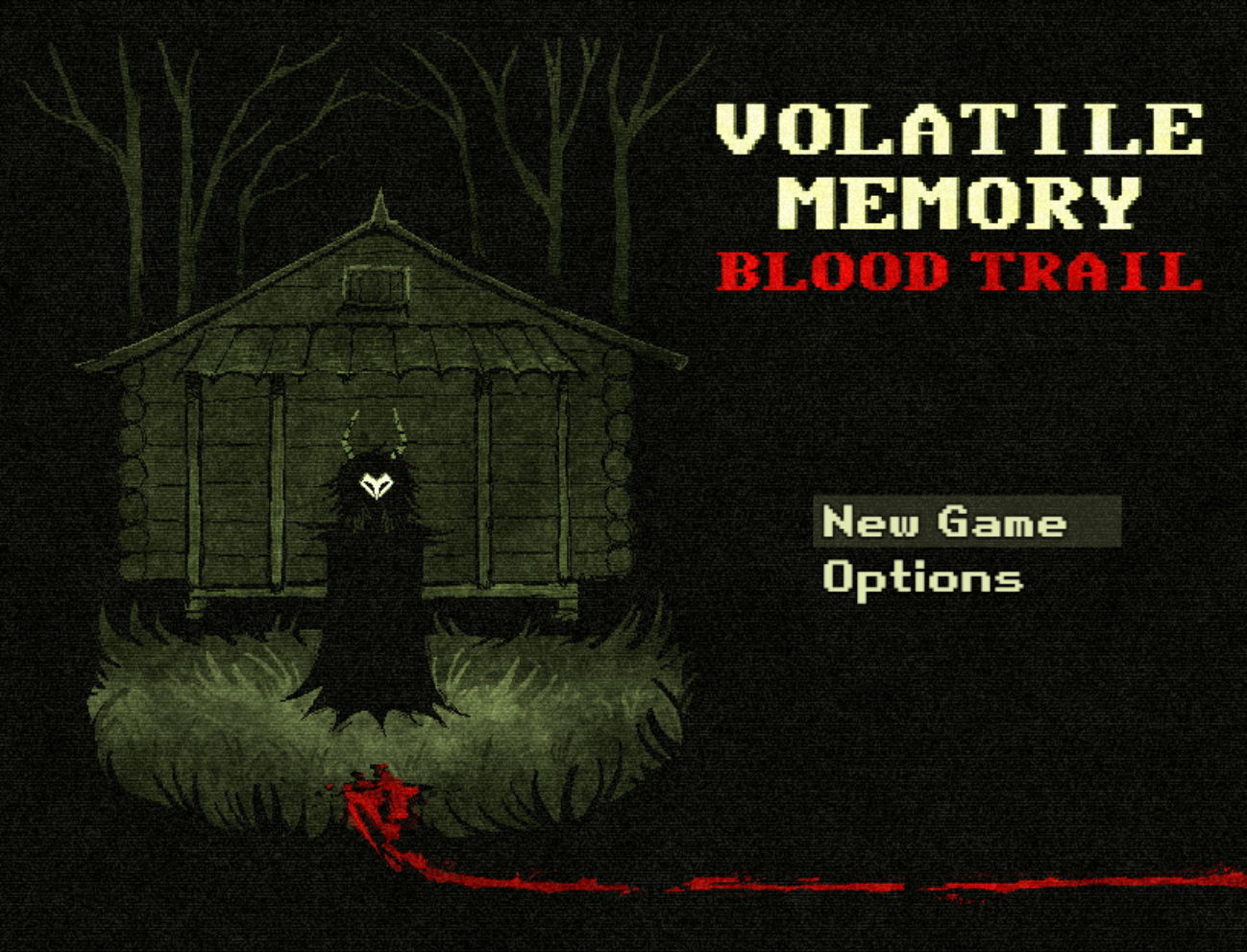 Volatile Memory: Blood Trail