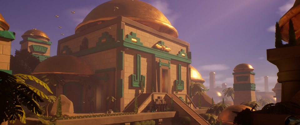 The Aurum Palace