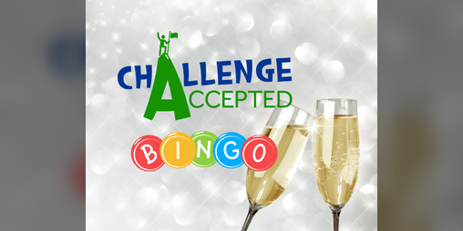 Cover image for Challenge Accepted BINGO