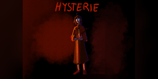 Cover image for Hysterie