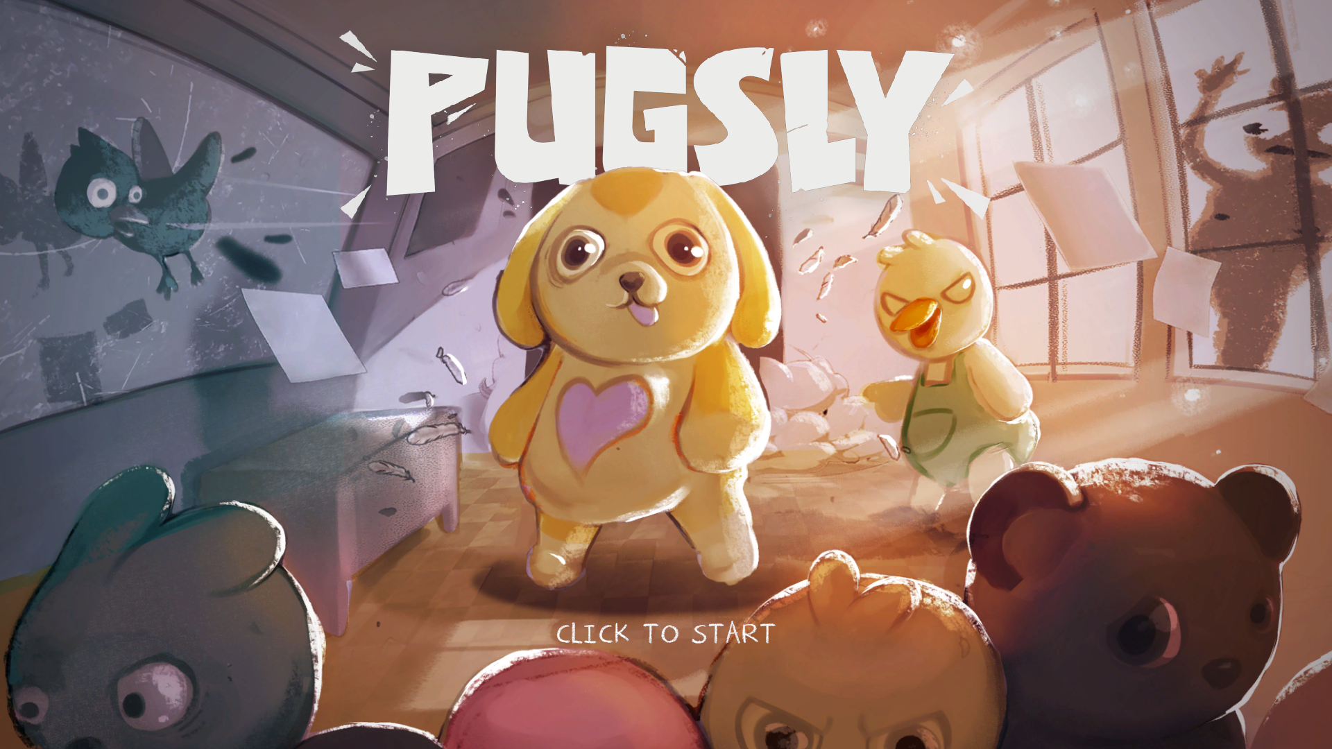 Pugsly