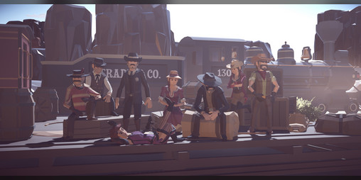 Cover image for OUTLIVE | THE WEST