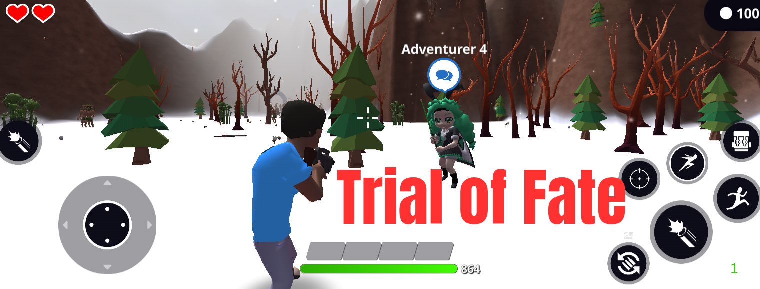Trial of Fate