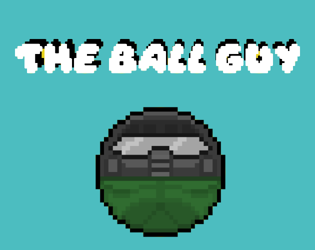 Cover image for The Ball Guy