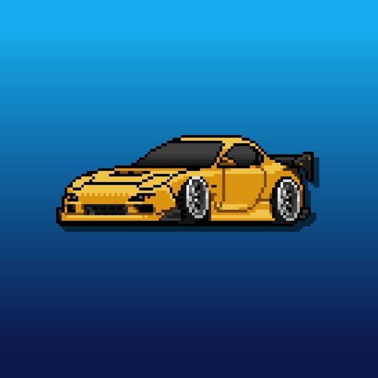2DCars by shajucruz