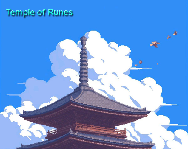 Temple of Runes