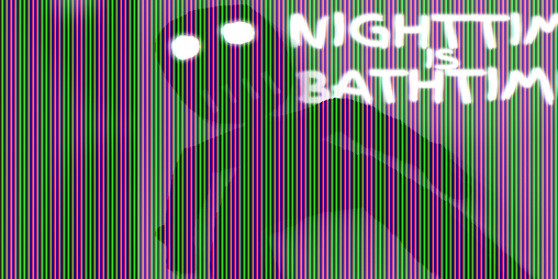 Cover image for Nighttime is Bathtime