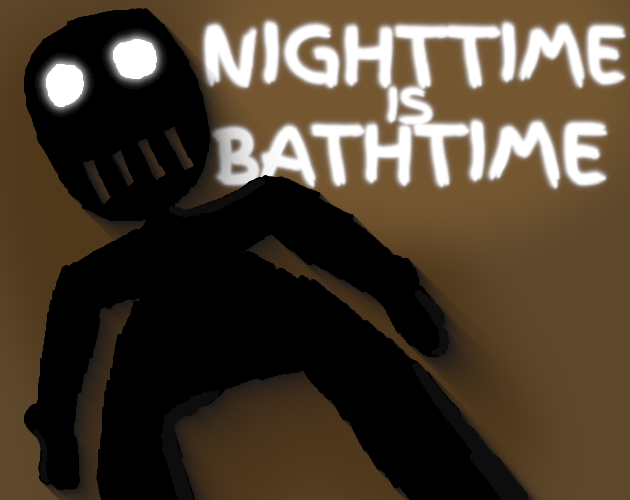 Nighttime is Bathtime cover