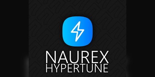 Cover image for Naurex HyperTune