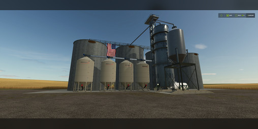 Cover image for FS25 Farm Silo Grain Dryer