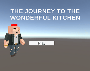 The Journey to the Wonderful Kitchen