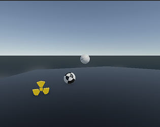 3D Arena