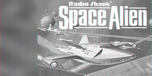 Cover image for Space Alien