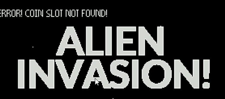 Alien Invasion. (V1).
