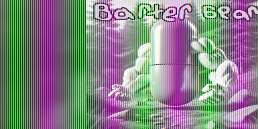 Cover image for Barter Beans