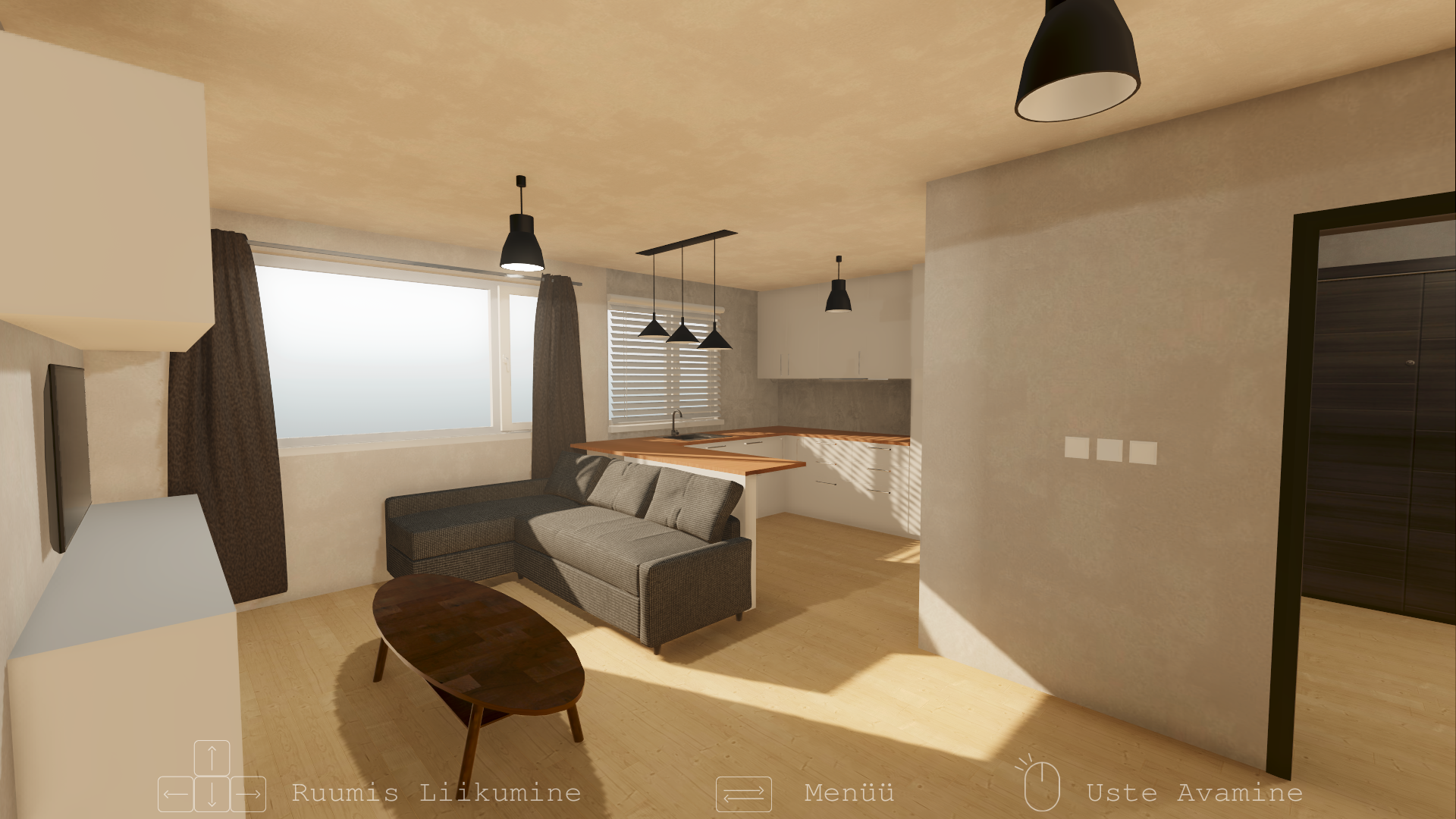 Apartment Visualization