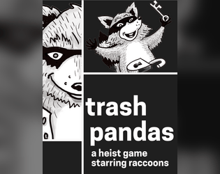Trash Pandas  