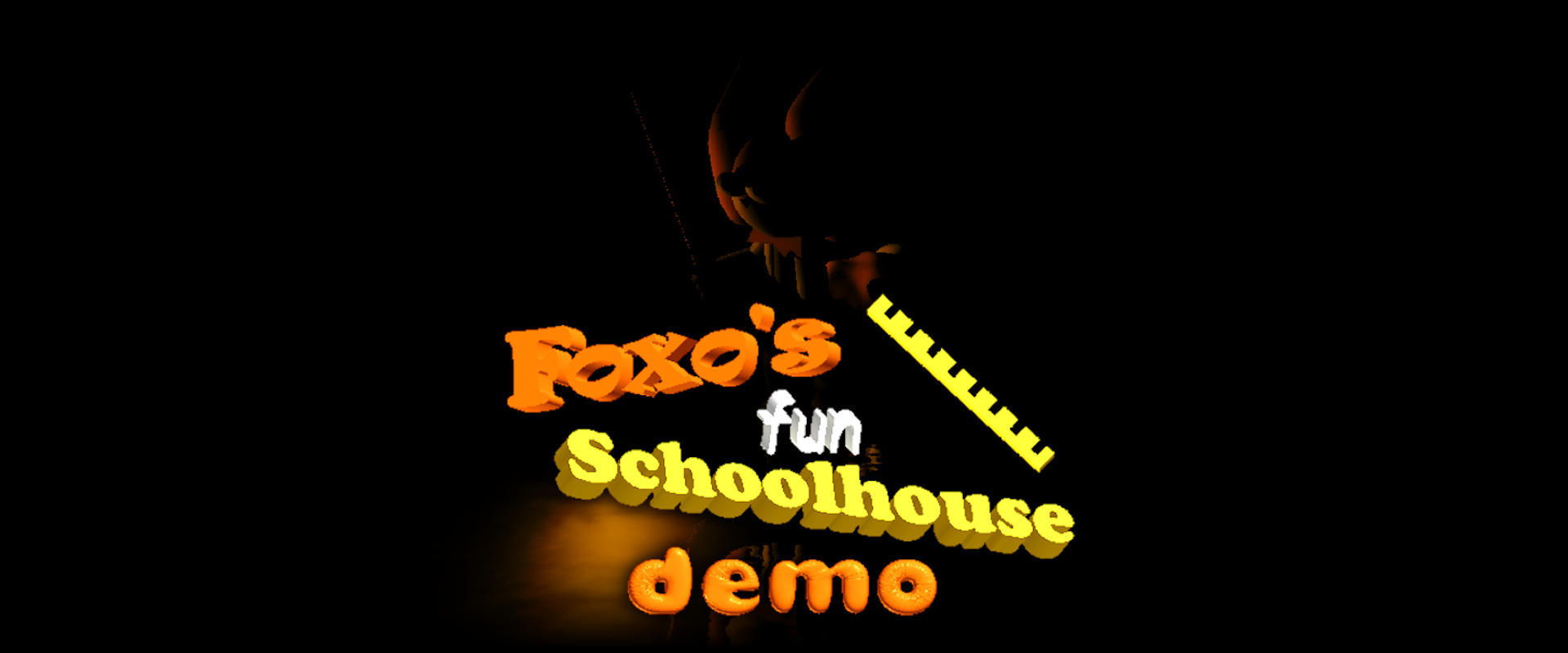 Foxo's Fun Schoolhouse DEMO