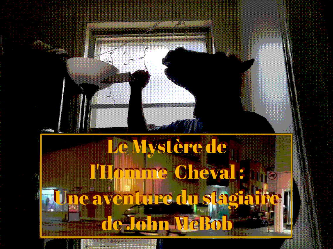Le Mystère de l'Homme-Cheval